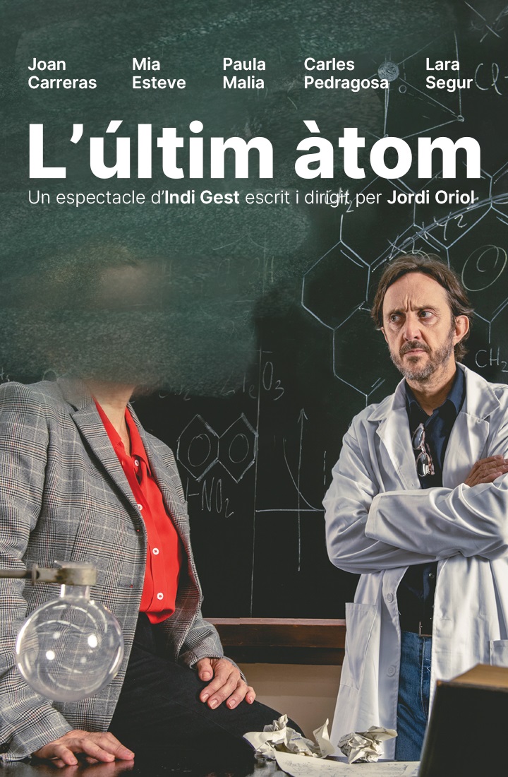 L'ÚLTIM ÀTOM