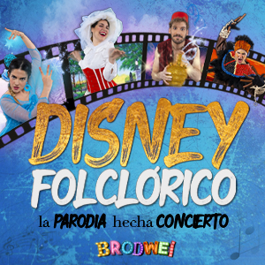 Disney Folclórico