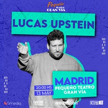 Lucas Upstein - Madrid