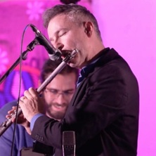 Josep Suquet Quartet featuring Adrian Cunningham