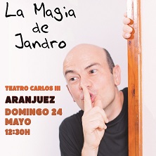 La magia de Jandro