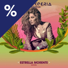 Iberoexperia Sessions: Estrella Morente - Barcelona