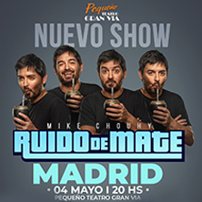 Mike Chouhy - Ruido de Mate