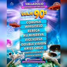 Un Viaje a los 90s - Arroyo de la Encomienda