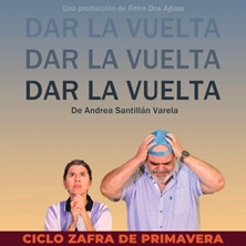 Dar la vuelta