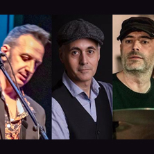 Miguel Talavera Trio