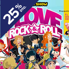 Rock en Familia - I love Rock and Roll - Madrid