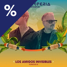 Iberoexperia: Los Amigos Invisibles