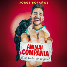 Animal de compañía - Jorge Bolaños - Córdoba