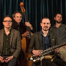 Cesar Joaniquet - Presenta Live at Jazz Cava