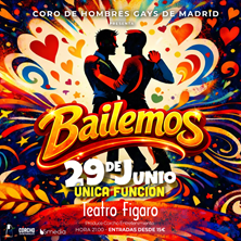 Bailemos - Coro de hombres gays de Madrid