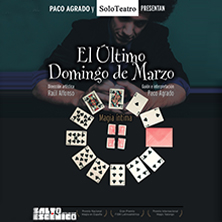 El último domingo de marzo - Paco Agrado