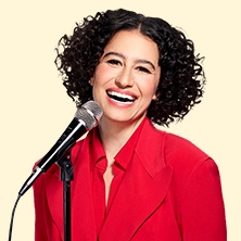 Ilana Glazer Live!