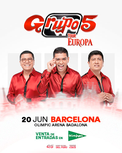 Grupo5 - Tour Europa - Badalona