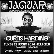 Curtis Harding - Madrid