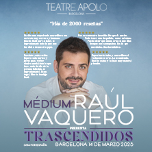 Trascendidos - Raúl Vaquero - Barcelona
