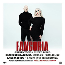 Fangoria - Madrid