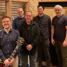 Joan Fort NY Quintet