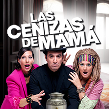 Las cenizas de mamá