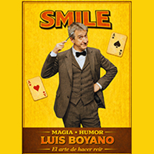 Smile - Luis Boyano
