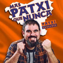 Más Patxi Que Nunca - La sala by Lastcrit