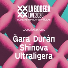 LA BODEGA LIVE 2026