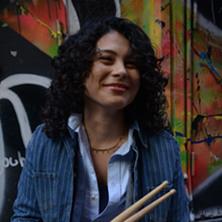 Megan Visagie - East Broadway NY Vibration