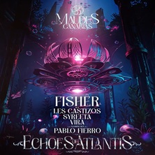 Maudes Canarias 2026: Echoes of Atlantis