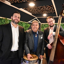 Giovanni Hidalgo Trio