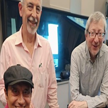 Luis Pardellans Trio