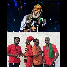 The Abyssinians & Big Youth - Empremtes 26