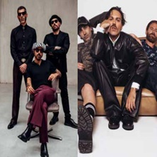 Sidecars + Miss Caffeína  - Es Jardí 2026