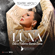 Luna, Cía flamenca Rocío Pozo