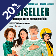 Bestseller – La obra que Lorca nunca escribió - Madrid