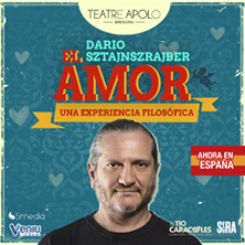 Darío Z - El Amor una experiencia filosófica - Barcelona