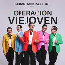 Operación VIEJOVEN. Sebastián Gallego - Madrid