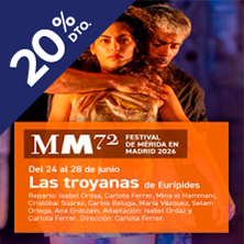 Las Troyanas - Madrid