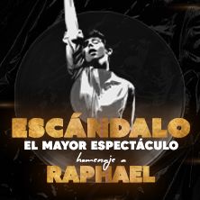 Escándalo - Homenaje a Raphael - Mérida