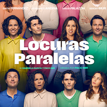Locuras Paralelas - Madrid