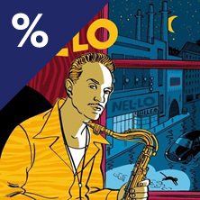 Dani Nel·lo 40 años en los escenarios