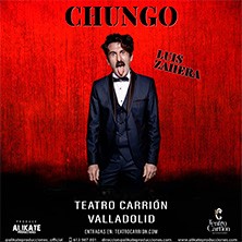 Luis Zahera - Chungo - Valladolid