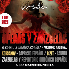 Óperas y Zarzuelas - Madrid