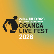 Granca Live Fest 2026 - Abonos 3 días