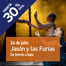 Jasón y las Furias en Medellín
