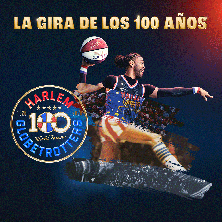 Harlem Globetrotters Zaragoza 2026