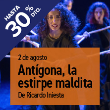 Antígona, la estirpe maldita