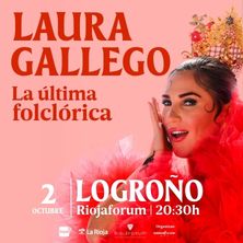 Laura Gallego - La última folclórica