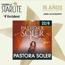 Pastora Soler - Starlite Marbella 2026