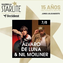 Álvaro de Luna y Nil Moliner - Starlite Marbella 2026