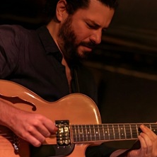 Vinicius Gomes - Santi de la Rubia Quartet